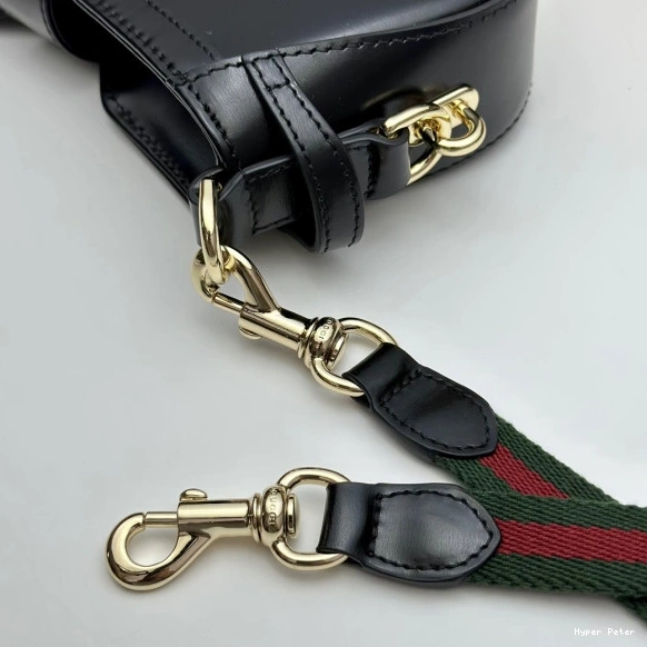Hyperpeter MINI MOON BAG-24*12*5cm GUCCI SIDE SHOULDER 0805